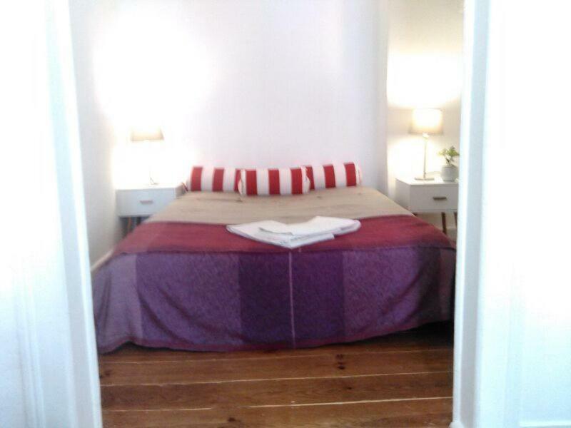 Appartement Inglesinhos 1 à Lisboa Extérieur photo