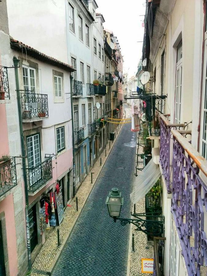 Appartement Inglesinhos 1 à Lisboa Extérieur photo