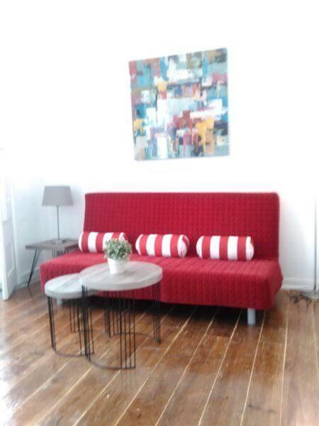 Appartement Inglesinhos 1 à Lisboa Extérieur photo